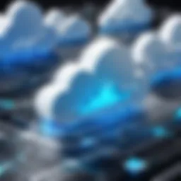Cloud computing infrastructure overview
