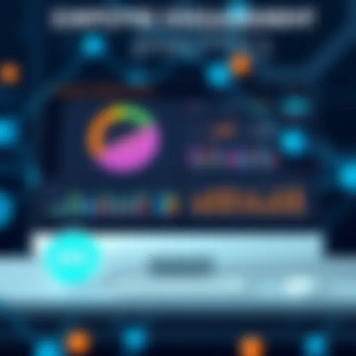 Employee Engagement Analytics A visual representation of employee engagement metrics