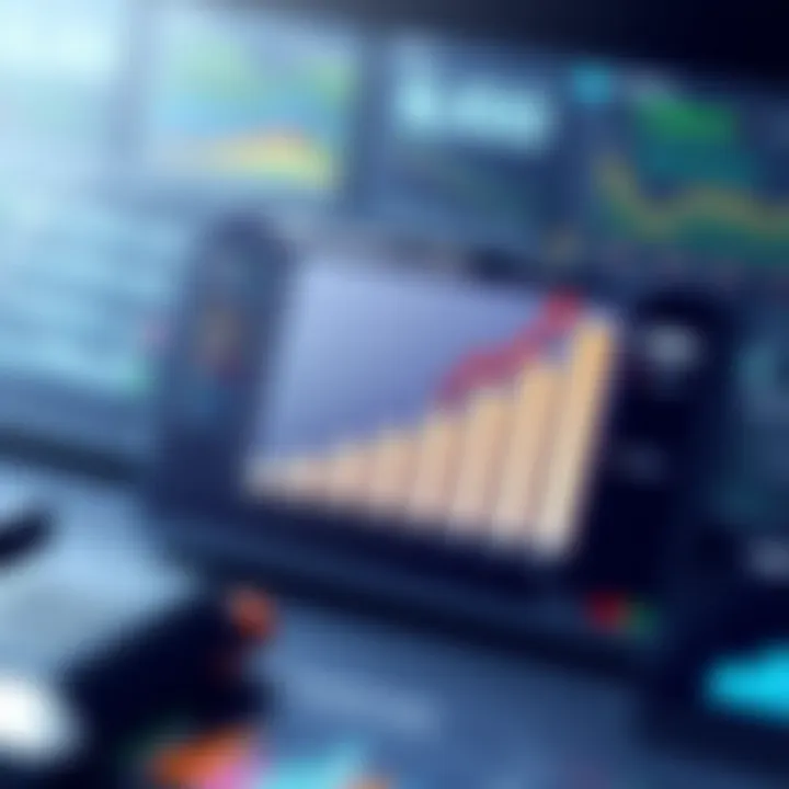 Growth in Customer Loyalty through CRM Chart showing growth in customer loyalty metrics