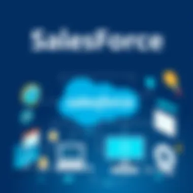 Comparative Analysis of SalesForce Comparative analysis of SalesForce and its competitors