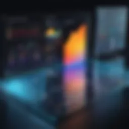 Concept of Gemba Walk Illustrated