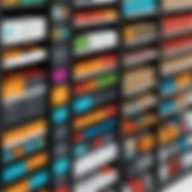 Integration Capabilities of Inventory Apps A visual representation of seamless integration between an inventory app and other business tools