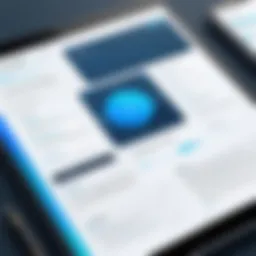 An organized user guide showcasing intuitive navigation