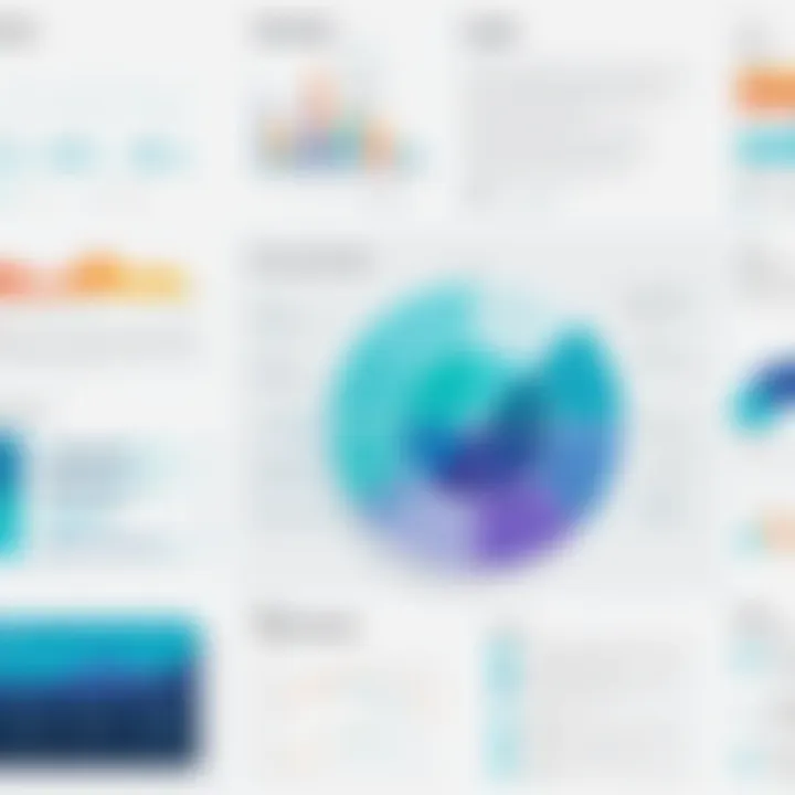 Visual of diverse demographics influencing UX design