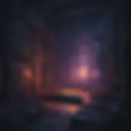 Mysterious Melodies in the Shadows