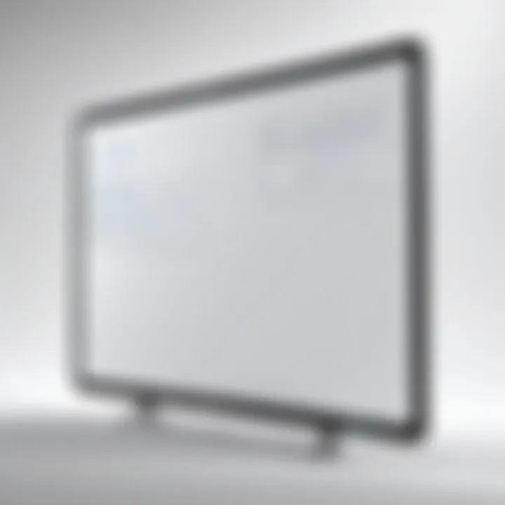 Educational whiteboard tools