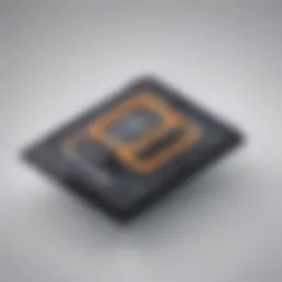 Abstract Digital Design Concept