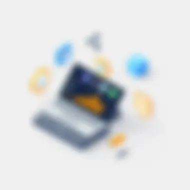 Analyzing features of various educational apps