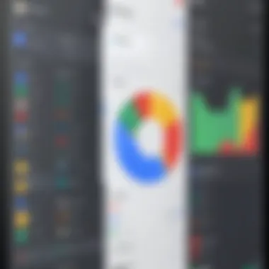 Google Task Manager Dashboard Overview Overview of Google Task Manager dashboard showcasing task organization