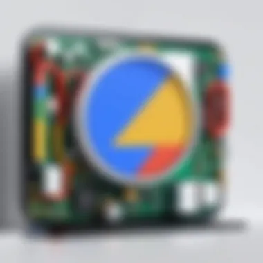 Integration with Google Services Visual representation of Google Task Manager integration with other Google services
