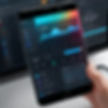 User Interface of Top Alternatives User interface of a leading Helpjuice alternative