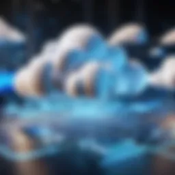 Dynamic cloud computing environment