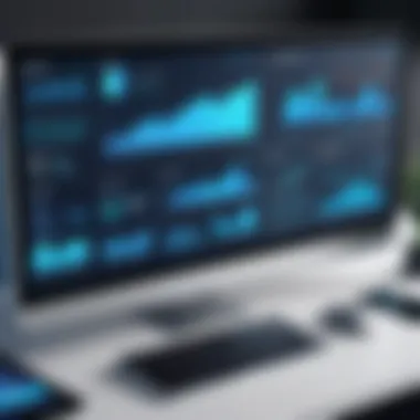 Data analytics and business intelligence tools