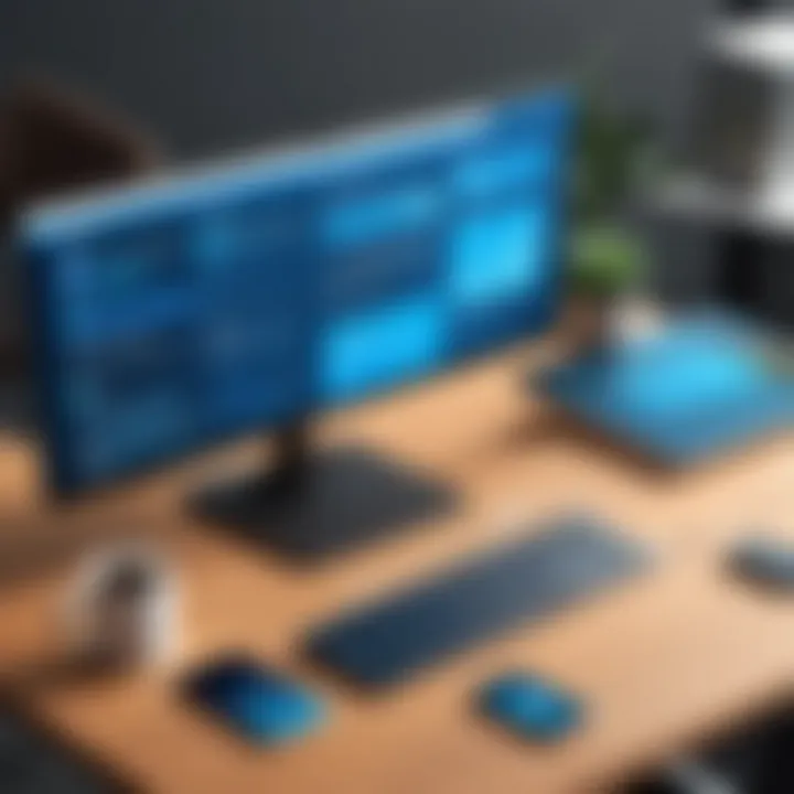 Innovative applications of no-code solutions in business