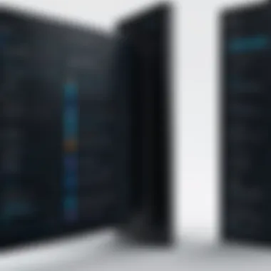 Comparison of Leading No Code UI Builders A visual comparison of popular no code UI builders.