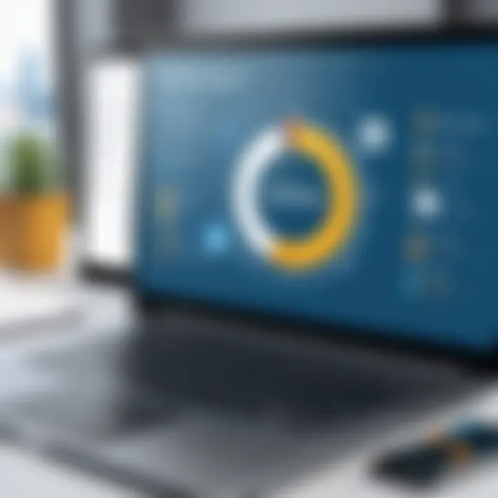 A graphical representation of the advantages of using online technical documentation tools.