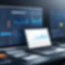 A sophisticated interface of an online technical documentation tool showcasing intuitive features.