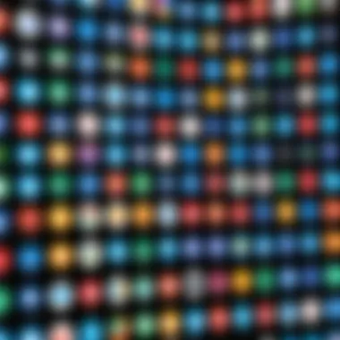 Collage of Project Management Software Logos Collage of top project management software logos