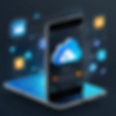 Personalized In-App Messaging Strategies Visual representation of personalized in-app messaging strategies