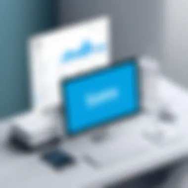 Features of SaaS HRMS Software Overview of SaaS HRMS software features
