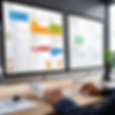 Strategic planning session for Kanban implementation