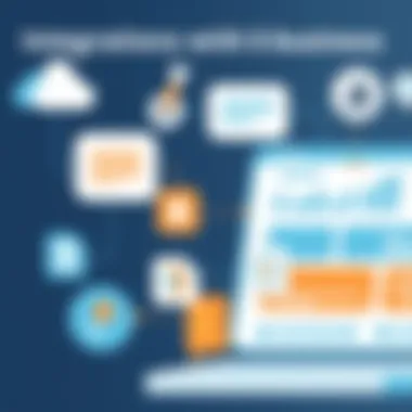 Integrations with Essential Business Tools Integrations with other business tools