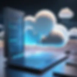 Cloud computing infrastructure
