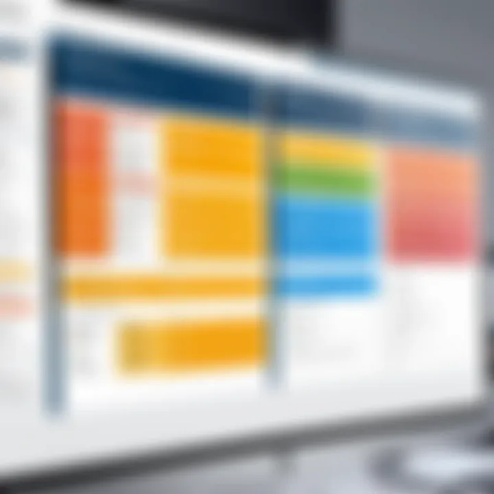 Infographic summarizing key advantages of using kanban tools in teams