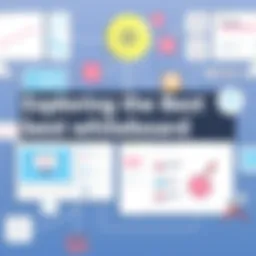 Exploring the Best Online Whiteboard Apps Introduction
