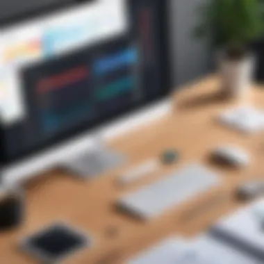 Key Features of Task Management Software Visual representation of task management features