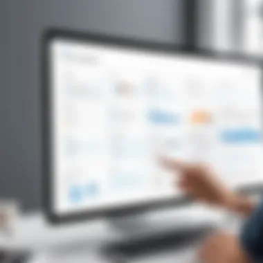 User Preferences in Task Management Software Diagram highlighting user preferences in task management applications