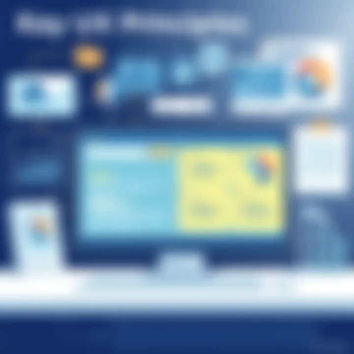 Key UX Principles in Case Study Analysis Case study analysis highlighting key UX principles