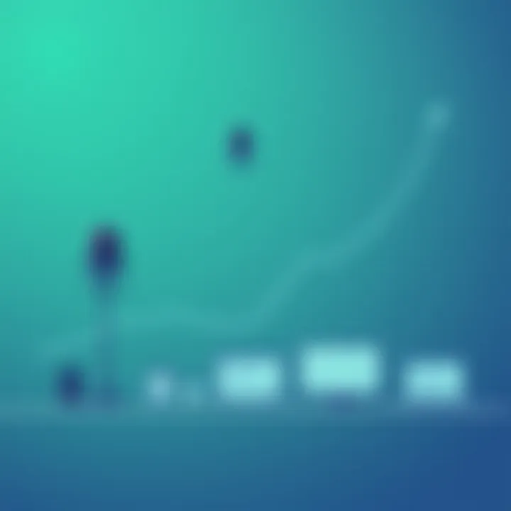 Growth of UX Podcasts A graphic representation of UX podcast growth over time