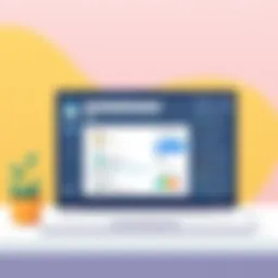 Microsoft To Do interface showcasing task organization features