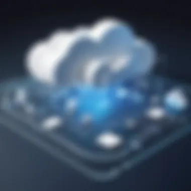 Understanding Cloud Infrastructure Cloud infrastructure diagram illustrating various components