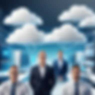 Industry Leaders in Cloud Computing