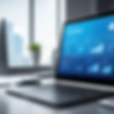 Compliance aspects in payroll software