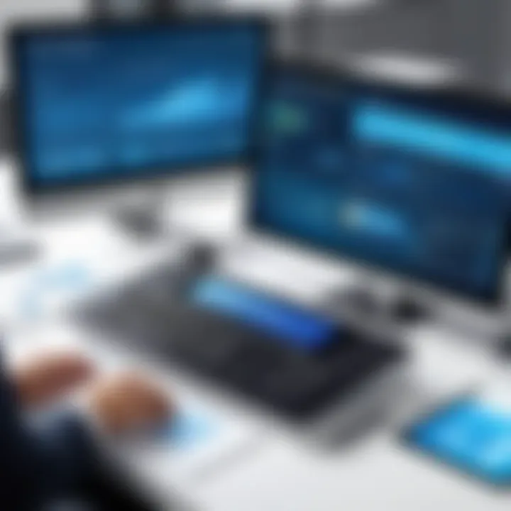 Integration capabilities of payroll systems