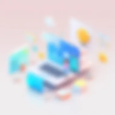 Clarity through Diverse Design Frameworks Diverse design frameworks illustrated for clarity