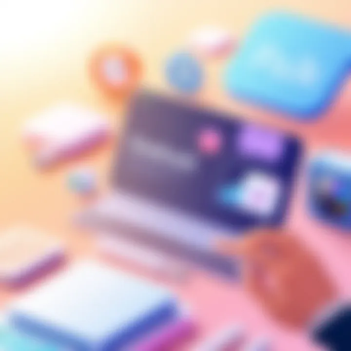 Current Design Trends in UI Components Trendy UI components reflecting current design trends