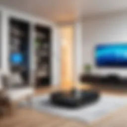 Smart home devices for enhanced connectivity