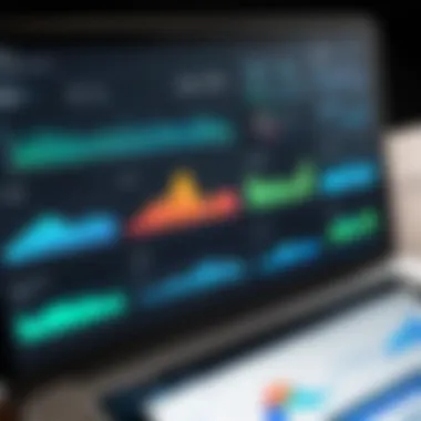 Visualizing Feature Usage Analytics Dashboard showcasing feature usage analytics