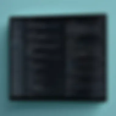 Illustration of code snippets generated from Figma designs