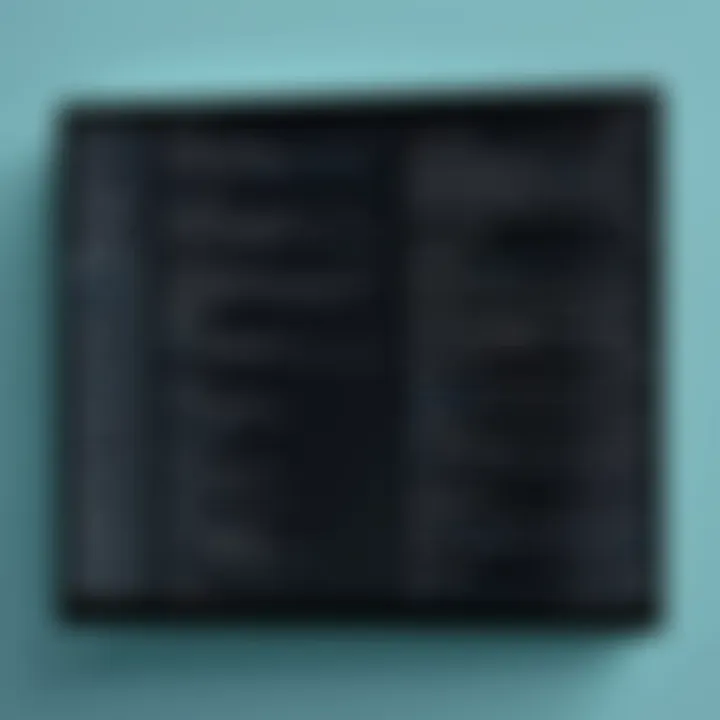 Illustration of code snippets generated from Figma designs
