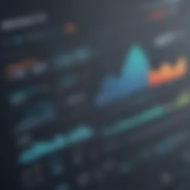 Financial Metrics Comparison Chart