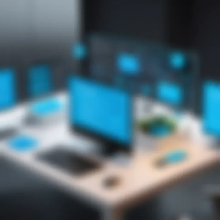 Case study analysis demonstrating Freshservice orchestration in action