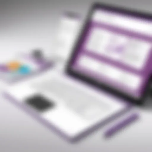 Overview of Microsoft OneNote functionalities