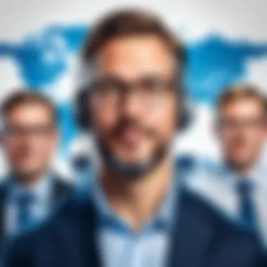 Global Tech Leaders - Pioneers of Innovation Global Tech Leaders - Pioneers of Innovation