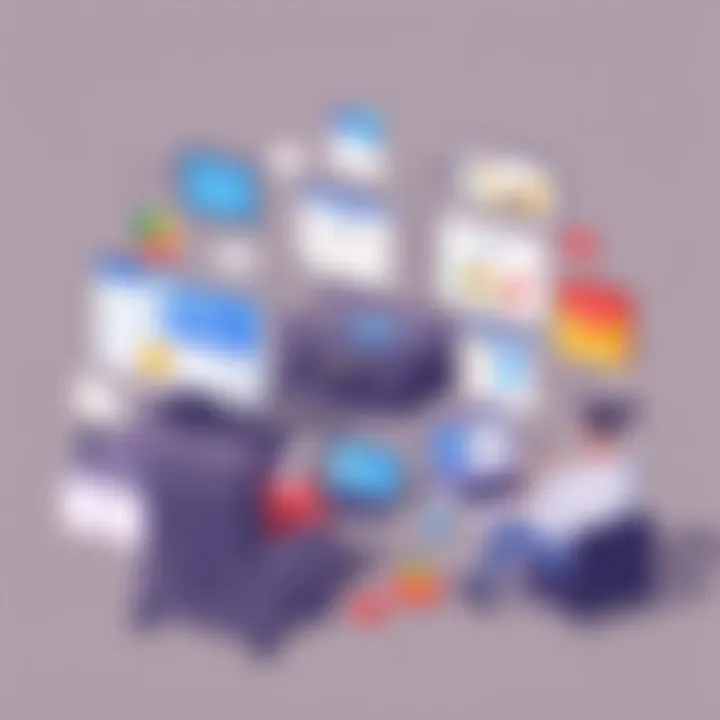 Catering to User Needs with Google SaaS Diverse user needs met by Google SaaS offerings