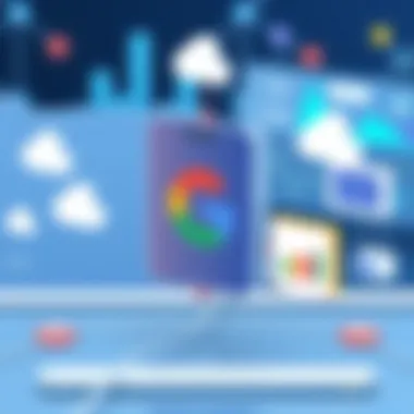 Seamless Integrations of Google SaaS Integrations of Google's SaaS products with other platforms